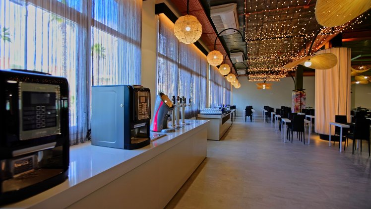 On City Resort, Costa De La Luz