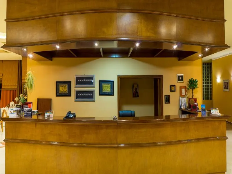 Lobby, Ambassador Hotel Thessaloniki, Halkidiki