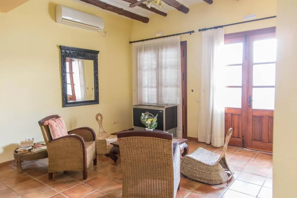 General view, Casa Rural Aire, Andalucia