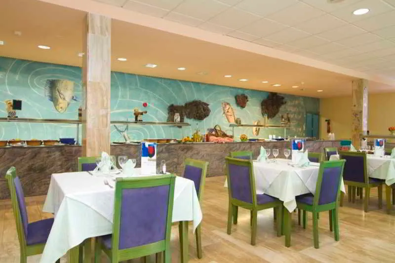 Restaurant, THB Royal, Lanzarote
