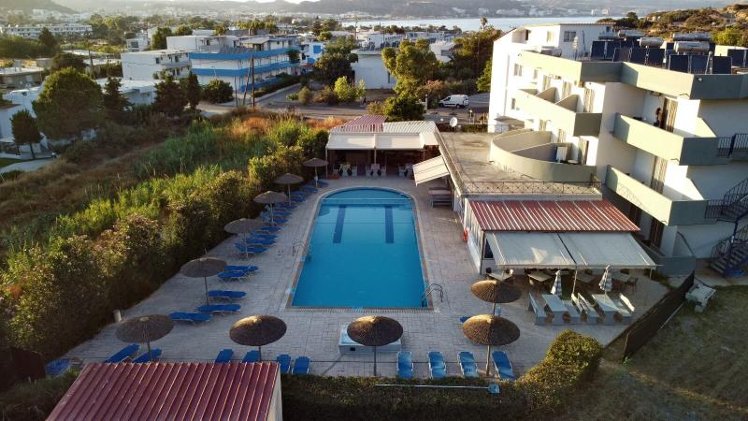 Image, Sun & Sea Apartments, Rhodes