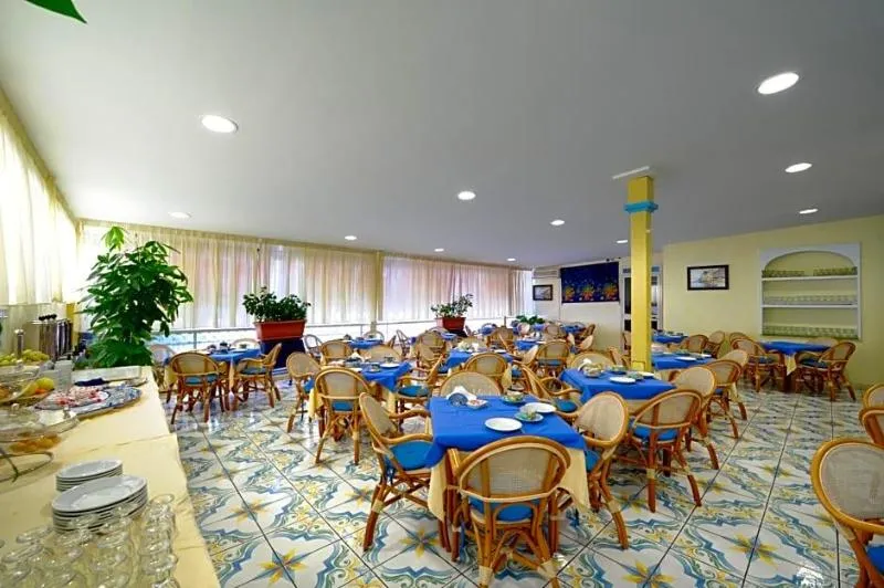 General view, Hotel Settebello, Naples