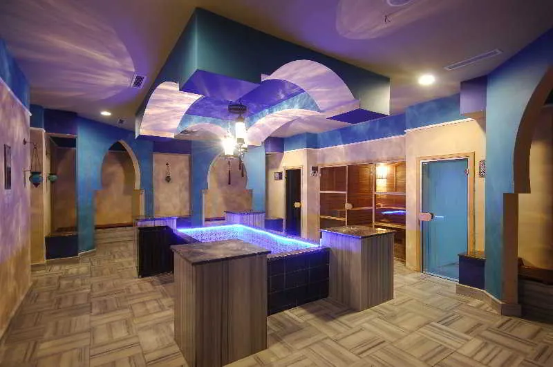 Sports and Entertainment, NoxInn Club Hotel, Antalya