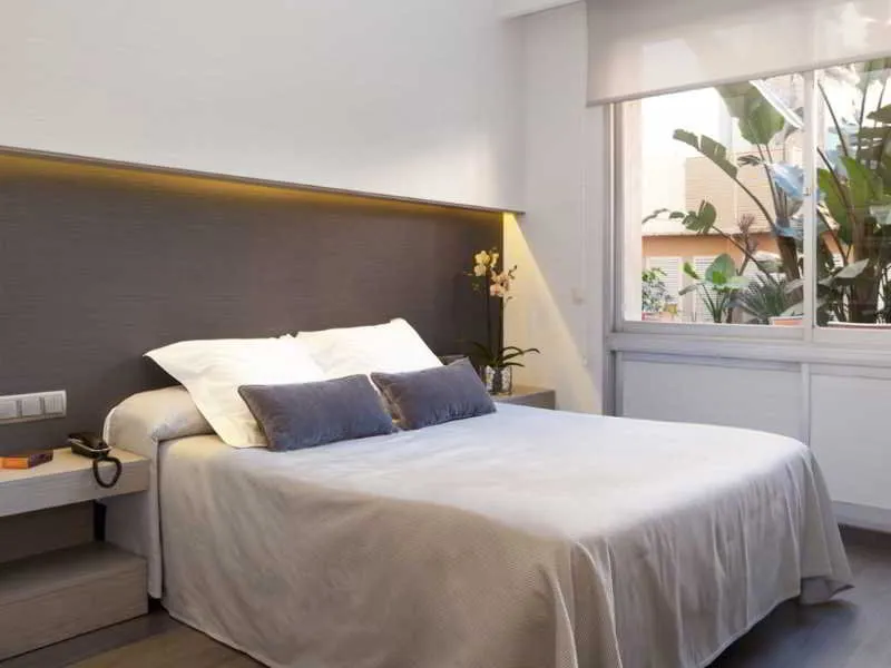 General view, Aparthotel Silver, Barcelona