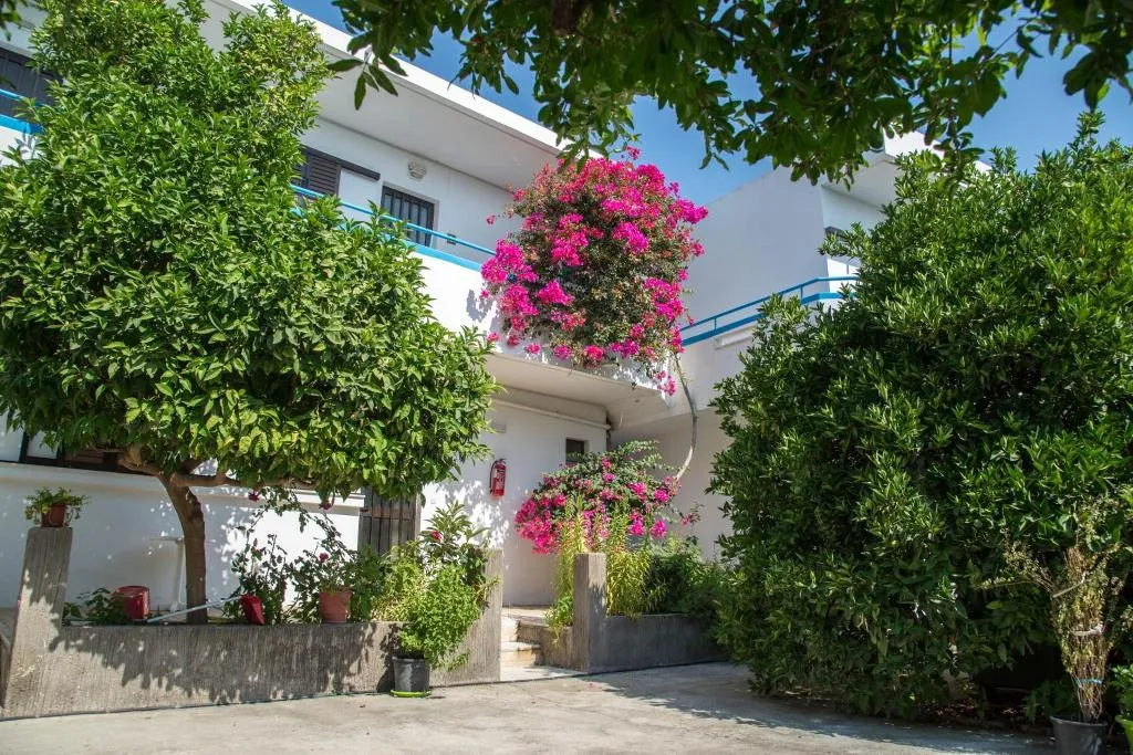 General view, Yannis Yard Studios And Apartments, Kos