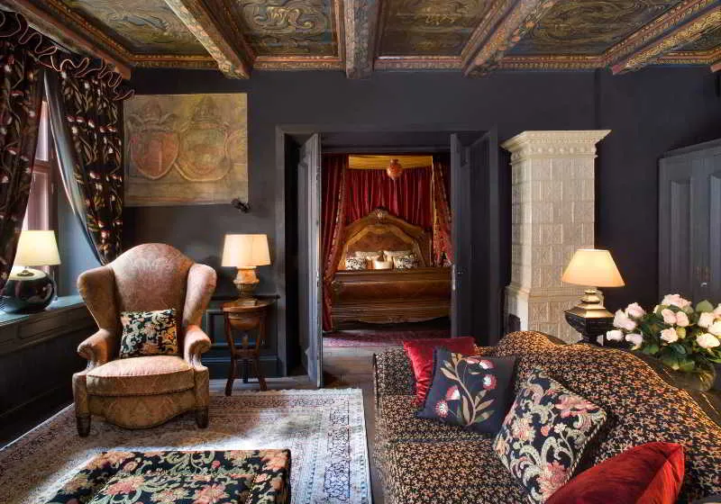 Room, Kanonicza 22, Krakow
