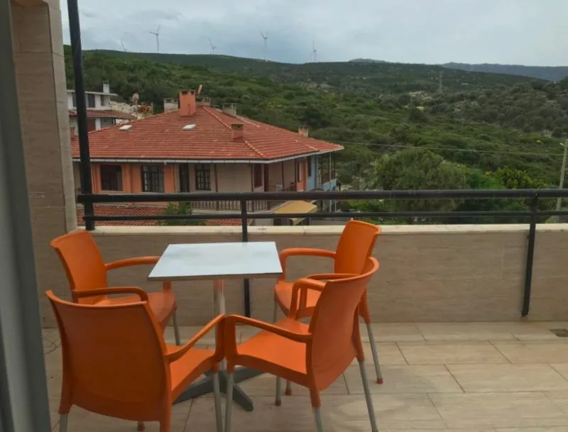 General view, Tayfun Hotel, Izmir