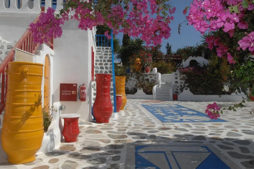 General view, Sun Of Mykonos Studios, Mykonos