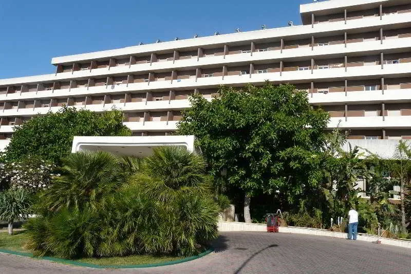 General view, Hotel Costa Verde, Palermo