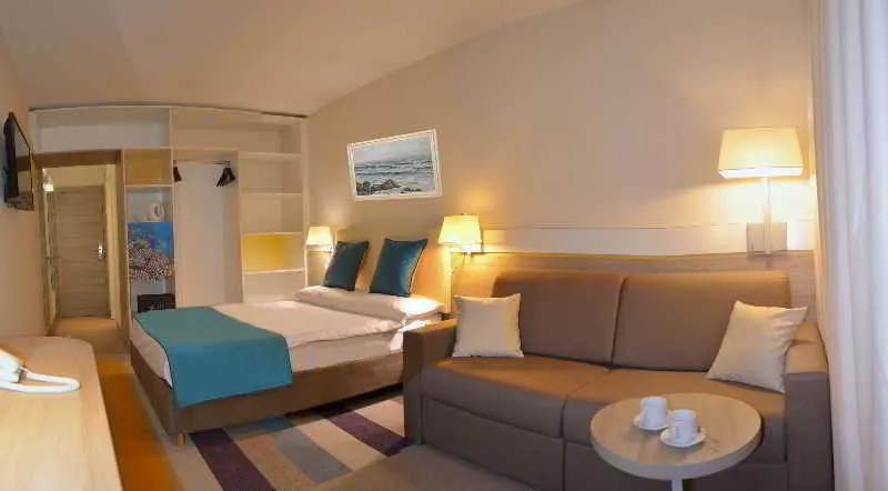 Room, Primasol Ralitsa AquaClub - All Inclusive Hotel, Varna