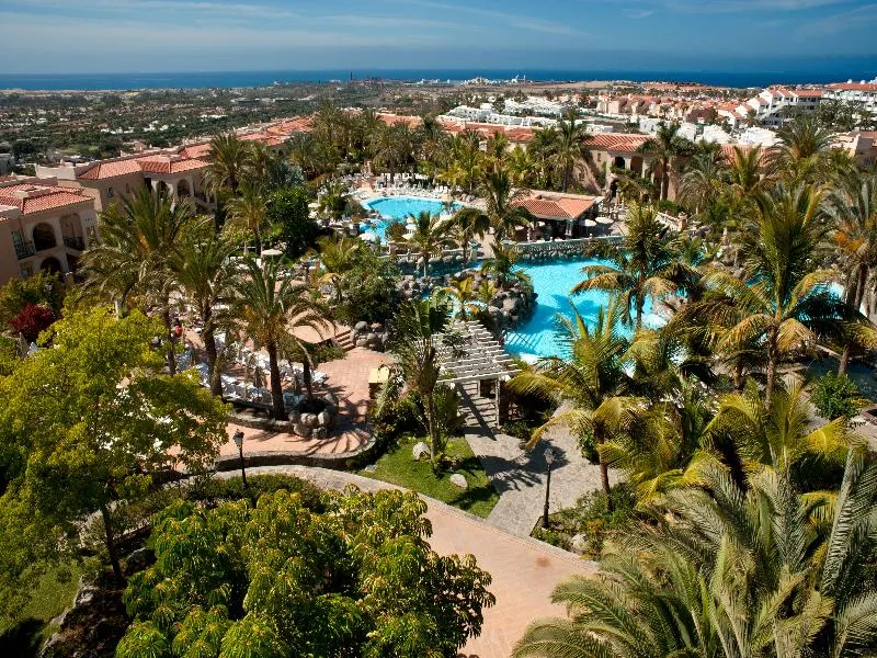General view, Palm Oasis Maspalomas, Gran Canaria