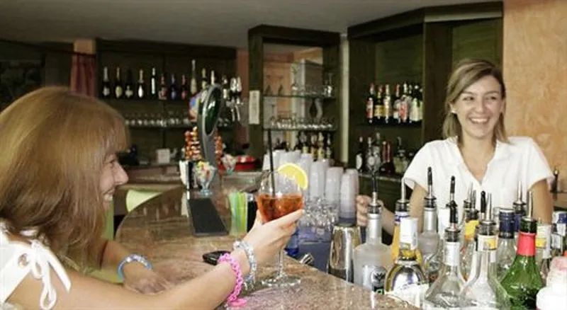 Bar, Marina Manna Hotel & Club Village, Alghero