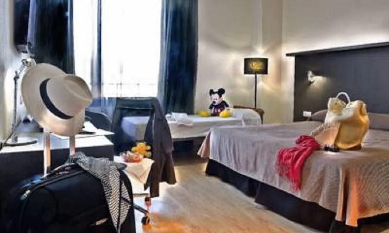 DOUBLE STANDARD Room, Hotel Alimara Barcelona, Barcelona