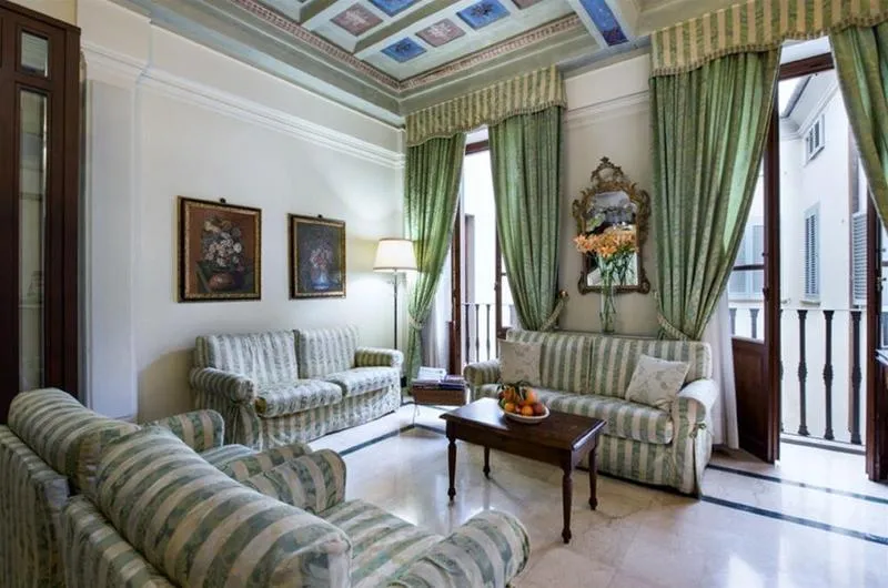 General view, Alloro B&B, Florence
