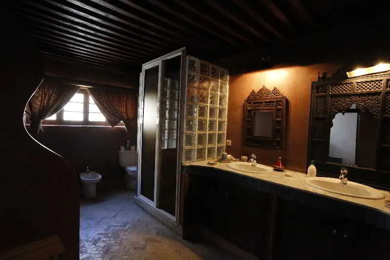 Room, Riad le Sucrier de Fes, Fez