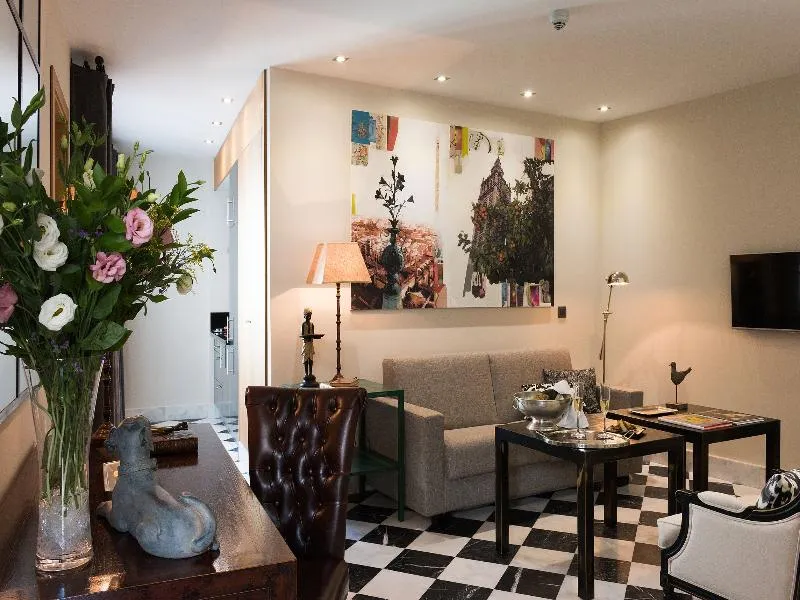 Room, Aguilas5 SevillaSuites, Seville