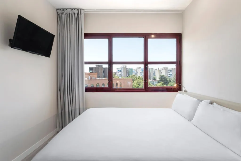 Room, B&B HOTEL Madrid Fuenlabrada, Madrid