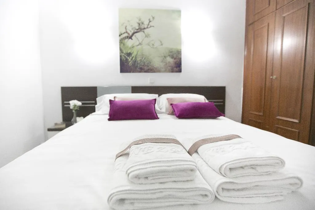 DOUBLE STANDARD Room, CH La Bañezana, Madrid