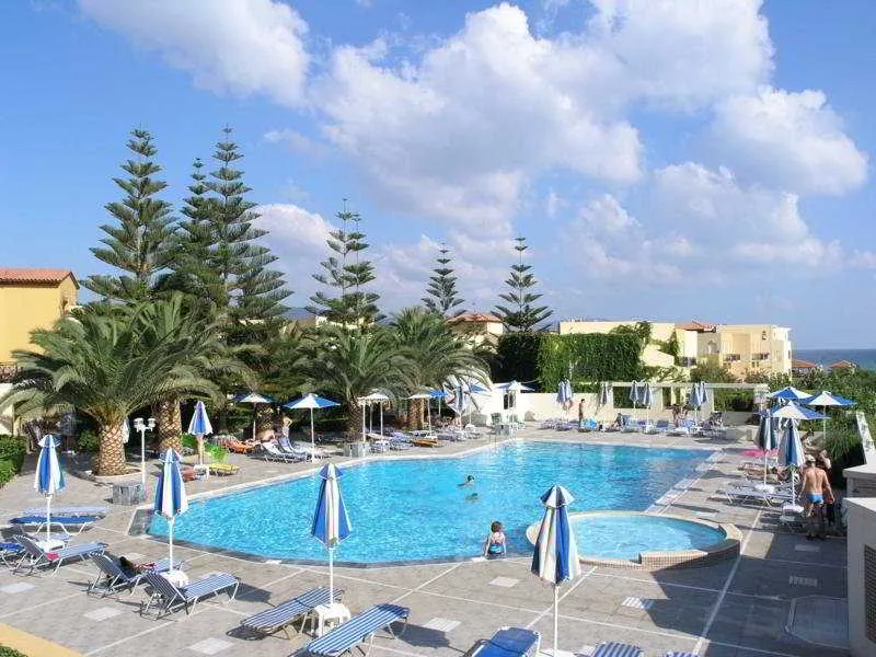 Pool, Vantaris Luxury Beach Resort, Crete