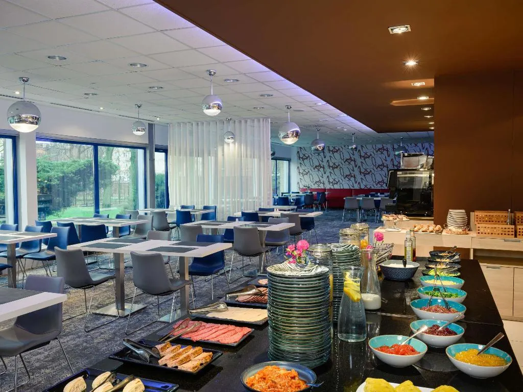 Restaurant, Novotel Gdansk Centrum, Gdansk