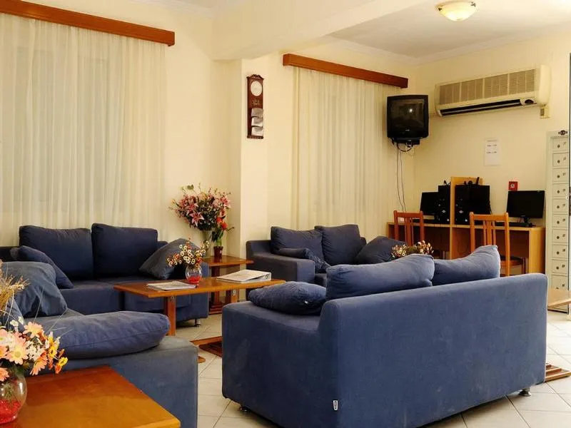 Lobby, Andreolas Beach Hotel, Zante