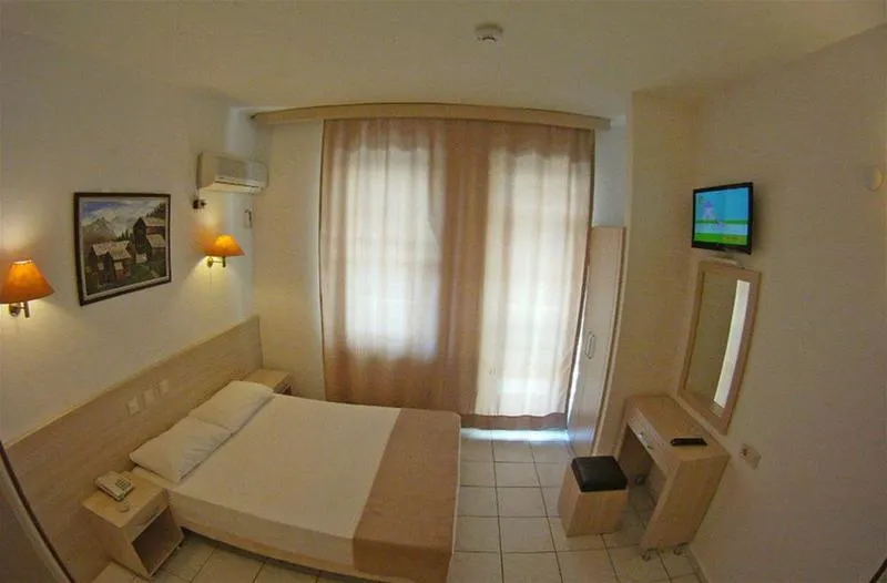 General view, Kleopatra Carina Hotel, Antalya