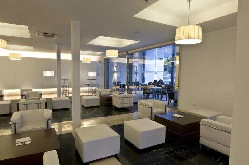 Lobby, Las Gaviotas Suites Hotel & Spa, Majorca