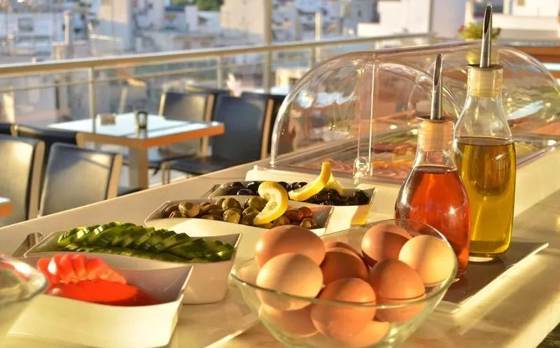 Restaurant, Acropolis Ami Boutique Hotel, Athens