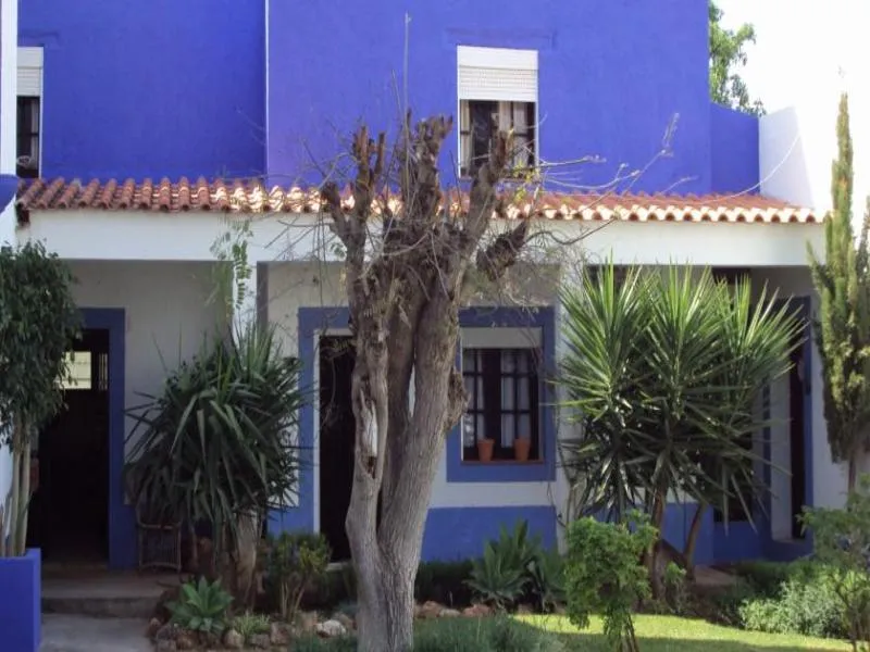 General view, Casa do Alto, Algarve
