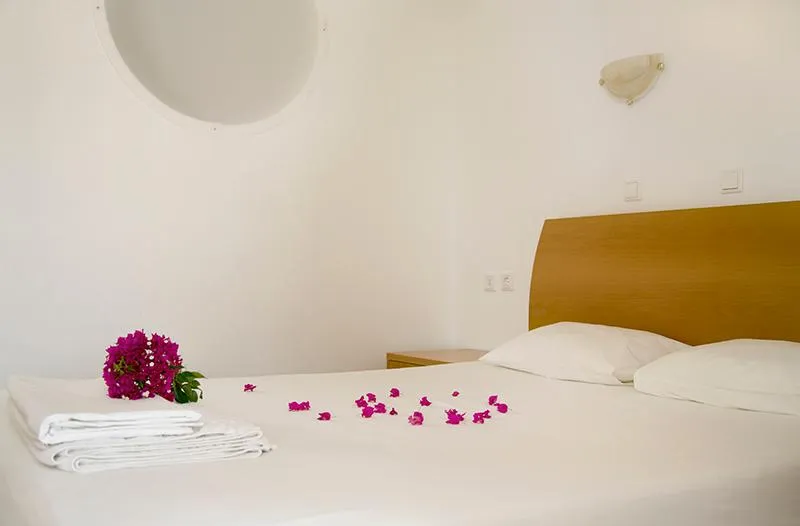 Room, Lambis Studios, Rhodes