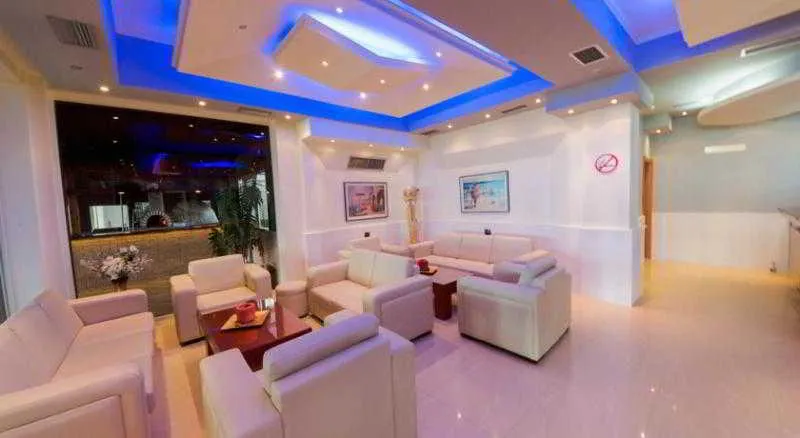 Lobby, Vivas Hotel, Durres