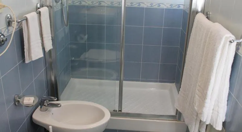 Double or Twin SUPERIOR SEA VIEW Room, Esperia, Naples