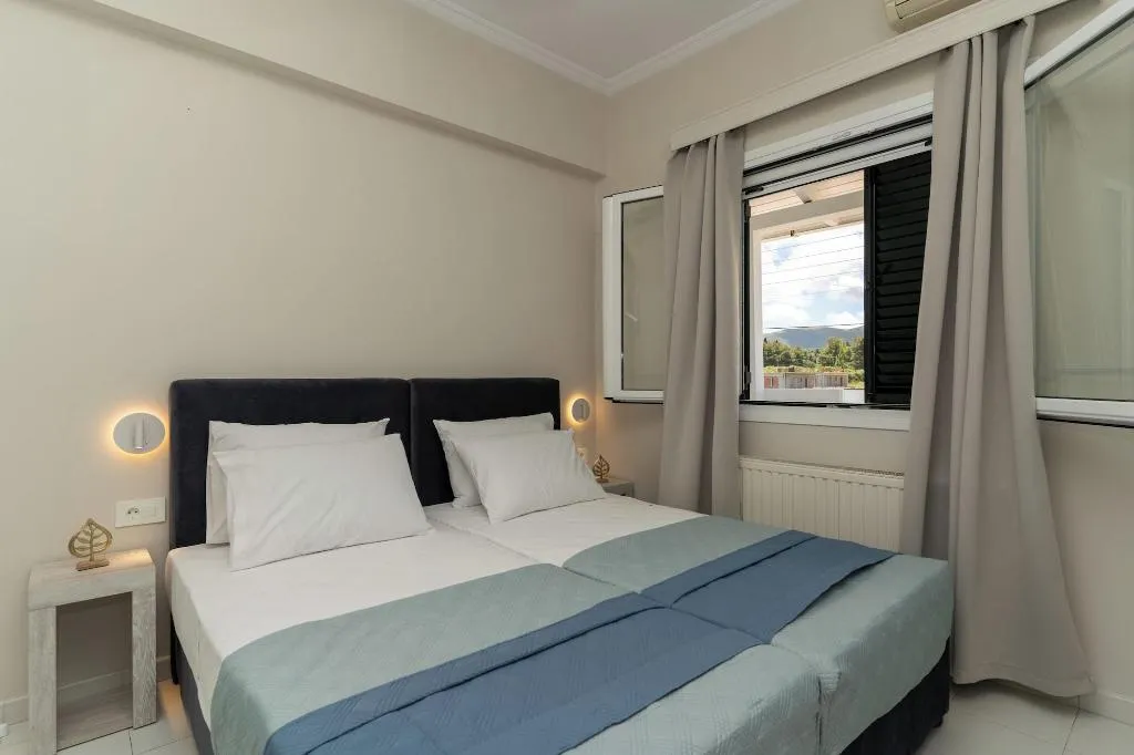 Room, Acapulco Marinos Studios & Apartments, Zante