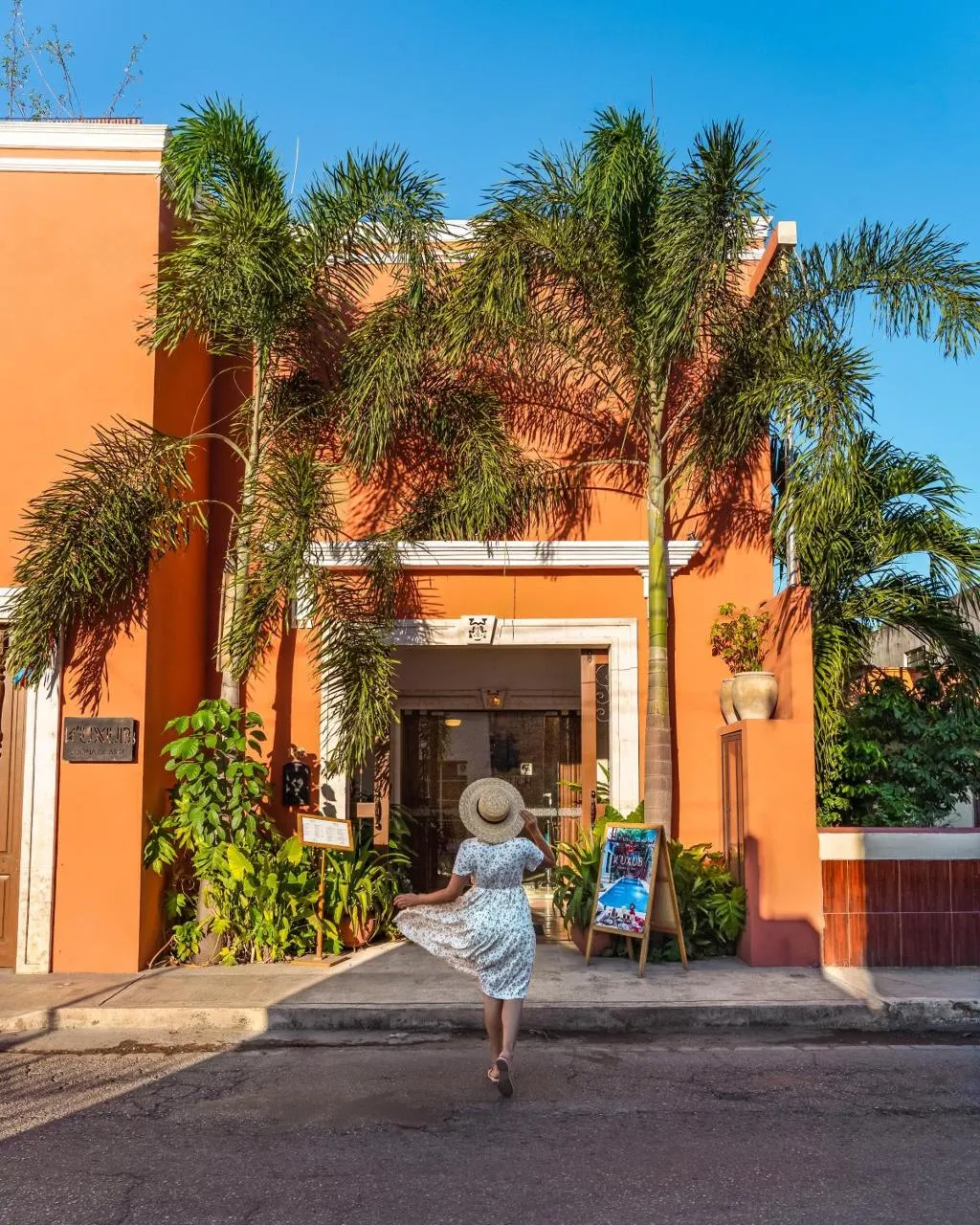 General view, Le Muuch Hotel Boutique, Cancun Area