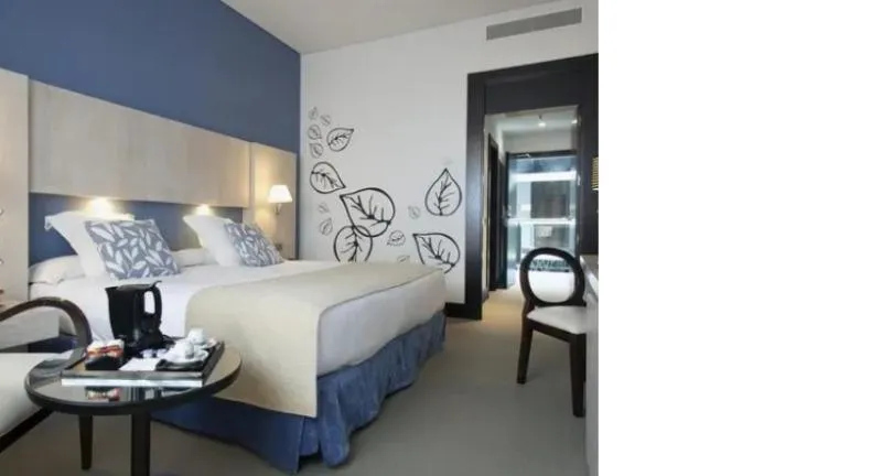DOUBLE DELUXE Room, Nuevo Boston, Madrid