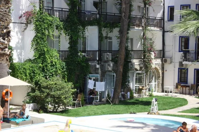 General view, Sami Plaza, Bodrum