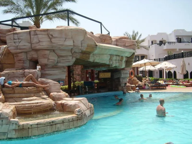 Bar, Verginia Sharm Resort & Aqua Park, Red Sea Riviera