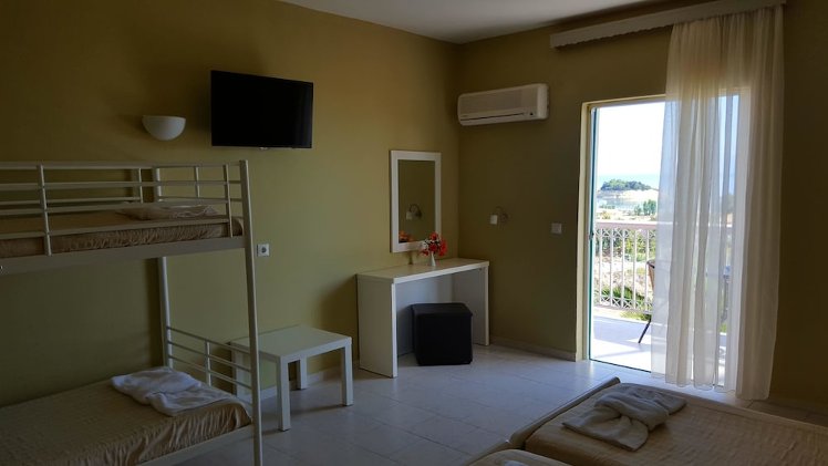 Panorama Sidari Hotel, Corfu