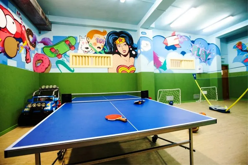Sports and Entertainment, Royal Sun Resort, Tenerife