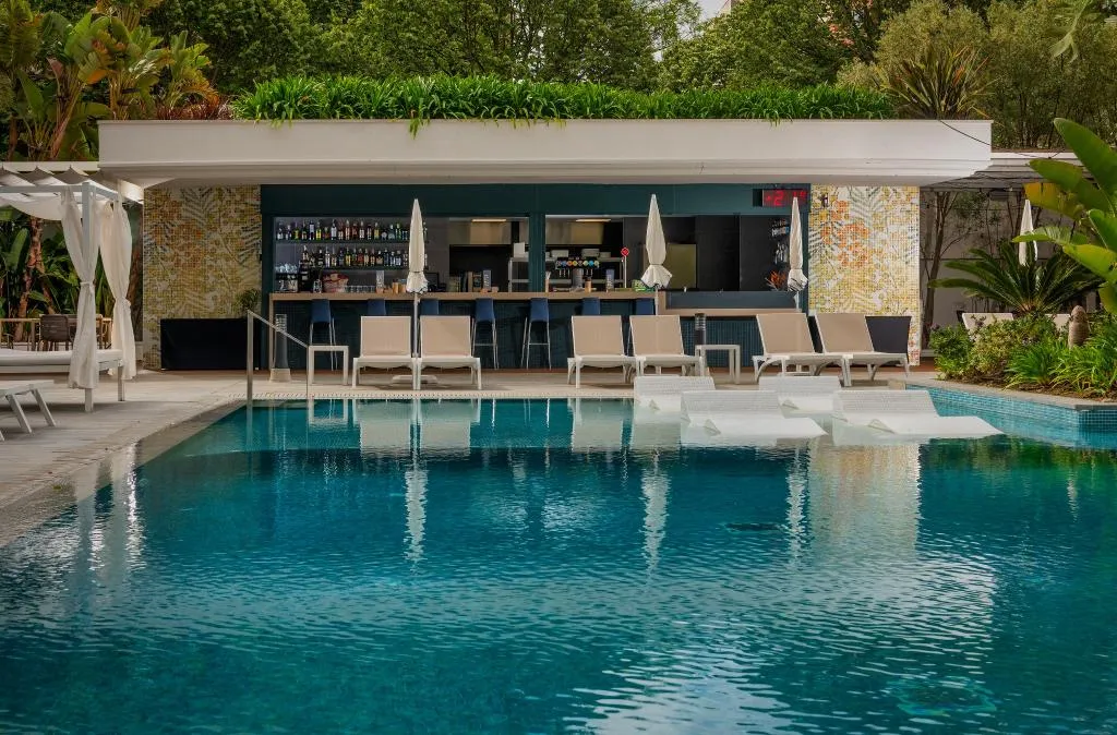 Pool, Aqua Hotel Silhouette & Spa**** Adults Only, Costa Brava