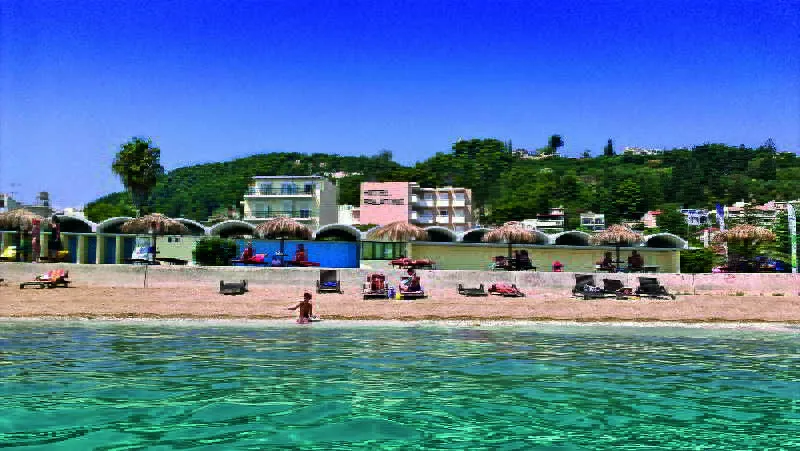 Beach, Palatino, Zante