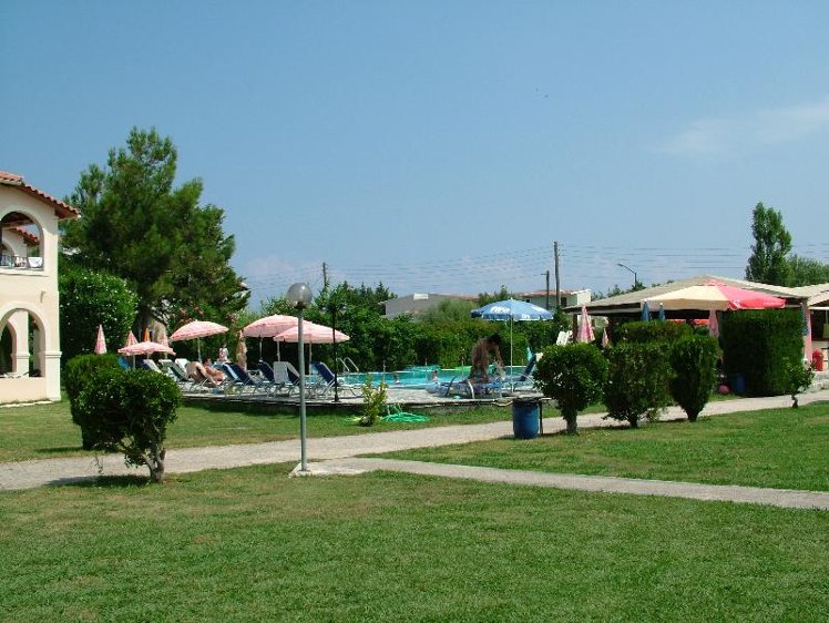 Kamari Apartments, Corfu