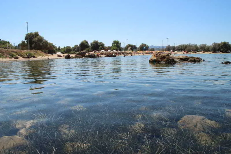 Beach, Elotia, Crete