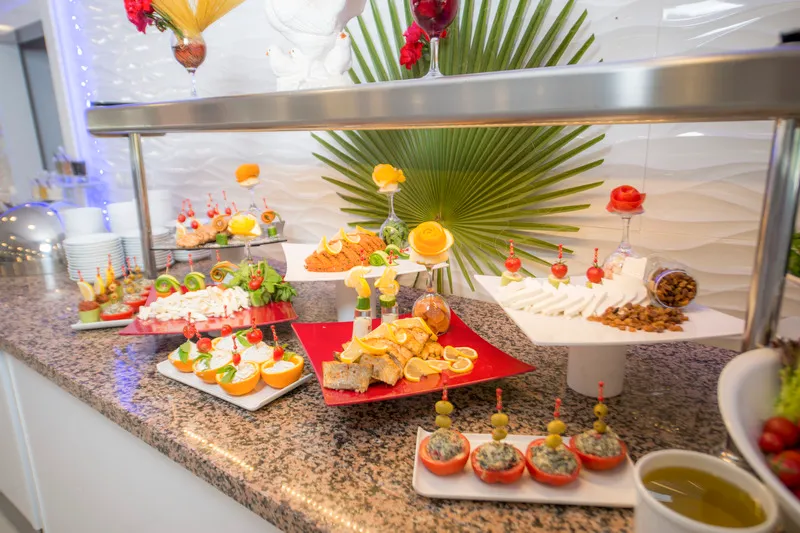 Restaurant, Side Sunberk Hotel, Antalya