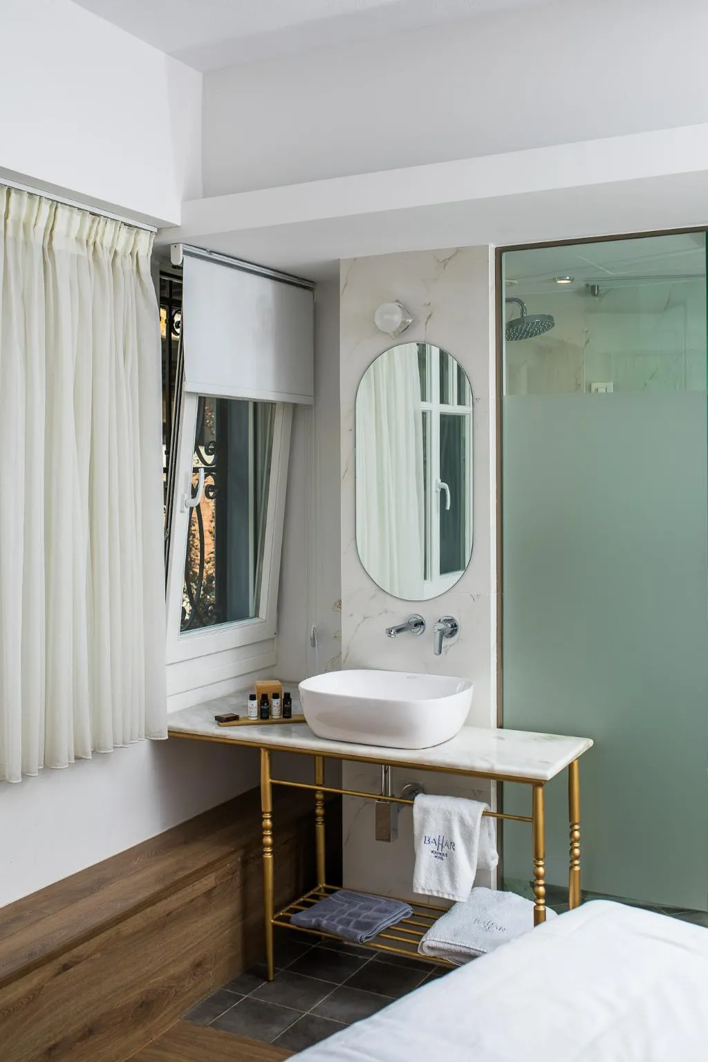 DOUBLE CLASSIC Room, Bahar Boutique Hotel, Halkidiki