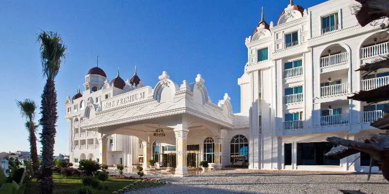 General view, Side Premium, Antalya