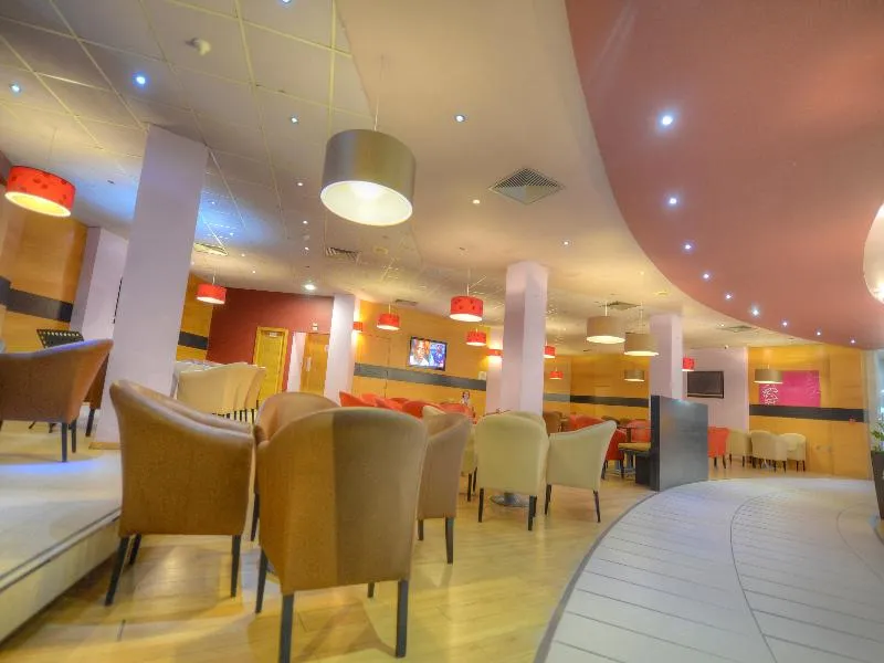 Lobby, The Preluna Hotel, Malta