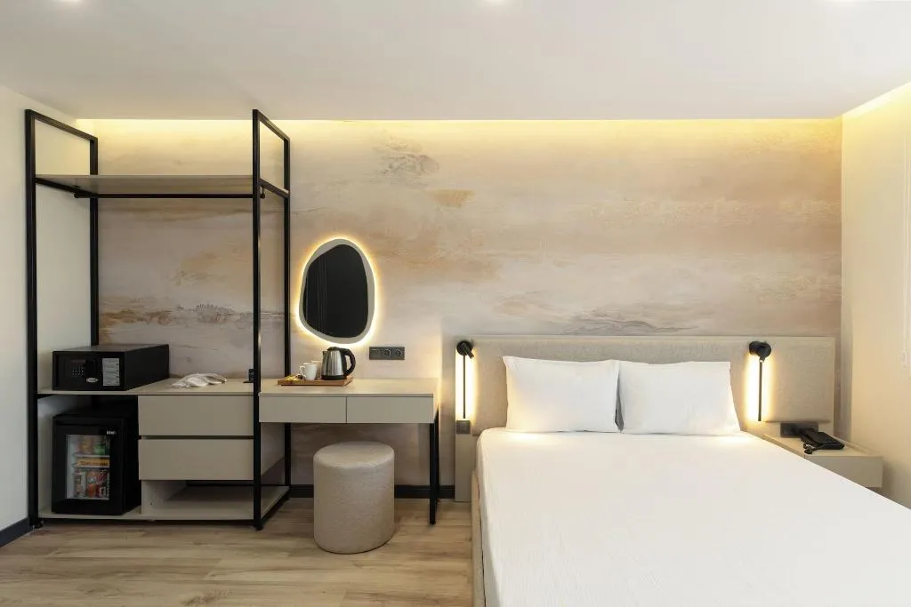 Room, Turka Loca City Hotel, Antalya