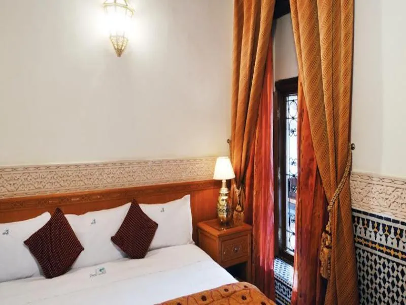 Room, Riad Myra, Fez