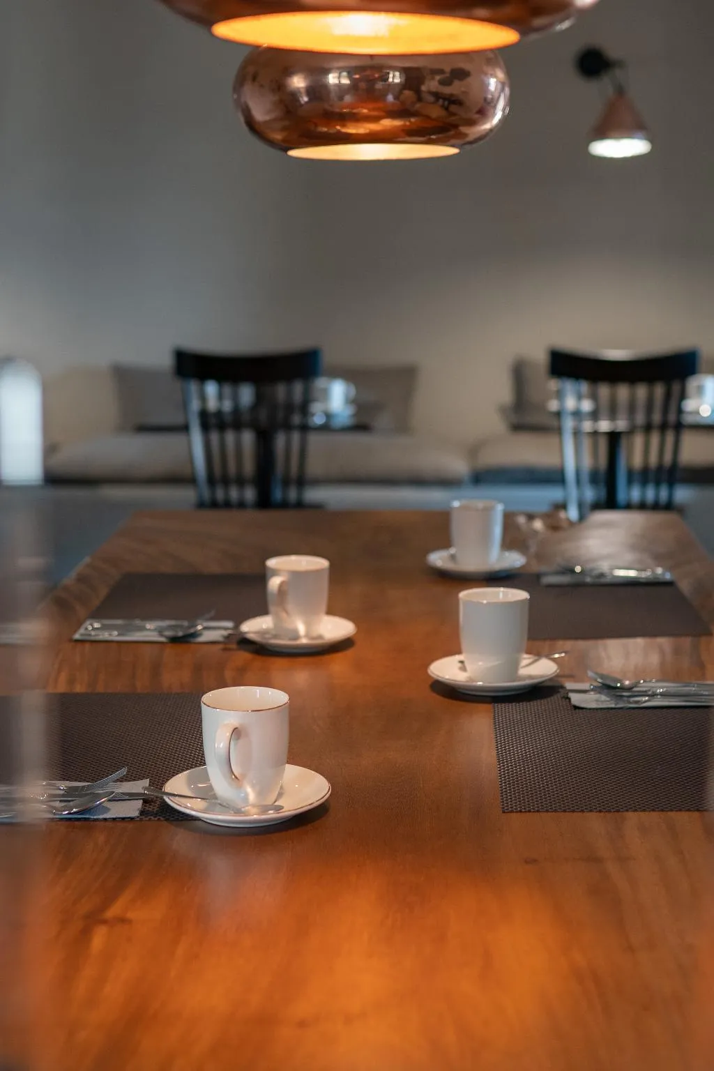 Restaurant, Alistos Hotel, Athens
